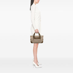 Macadam Canvas Boogie Handbag