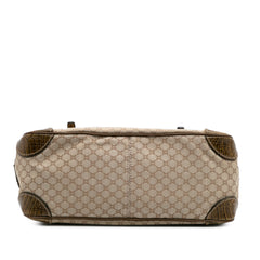 Macadam Canvas Boogie Handbag
