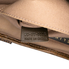 Macadam Canvas Boogie Handbag