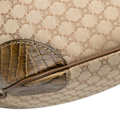Macadam Canvas Boogie Handbag