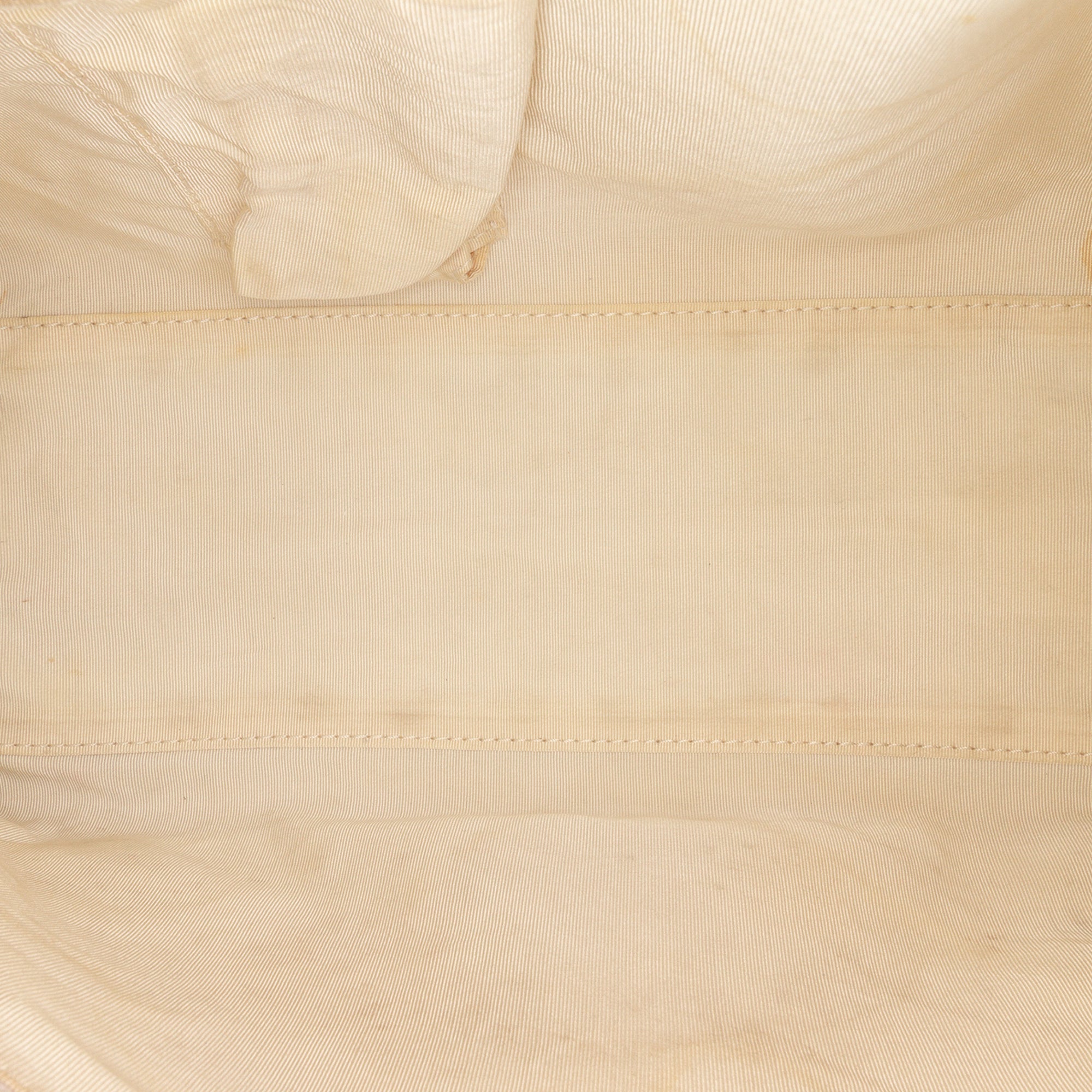 CC Lambskin Wild Stitch Handbag