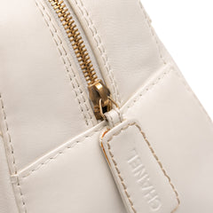 CC Lambskin Wild Stitch Handbag