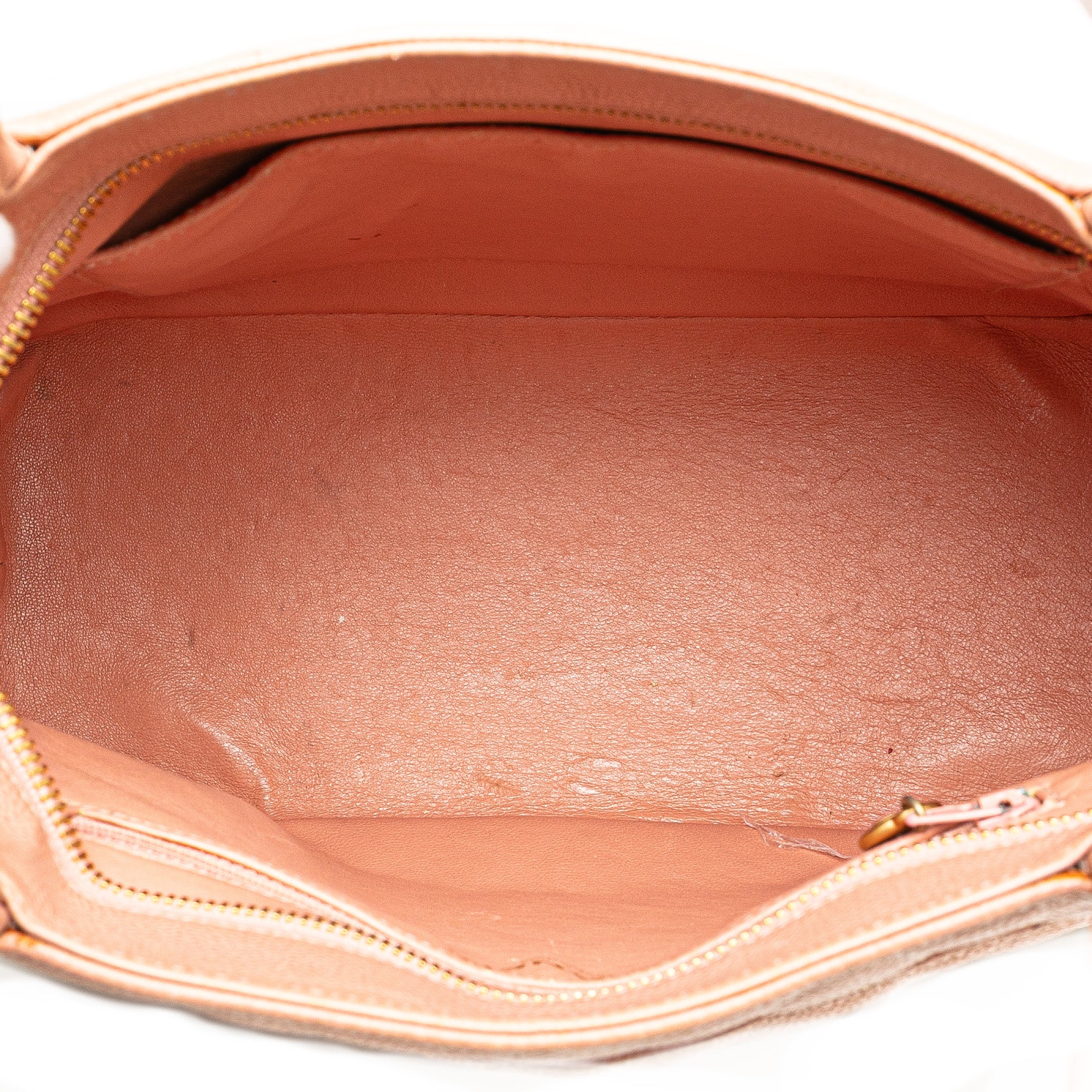 Caviar Medallion Tote