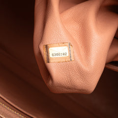 Caviar Medallion Tote