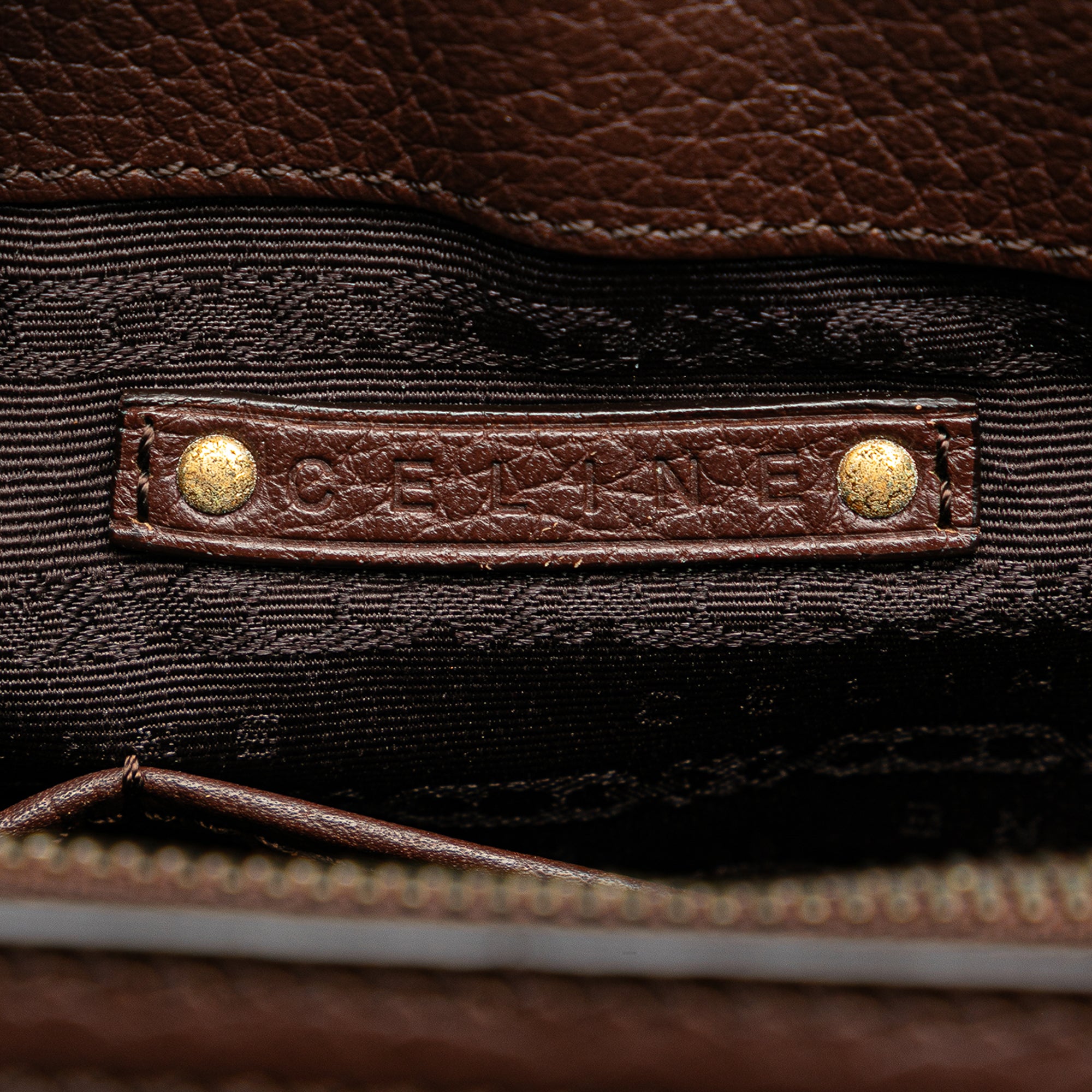 Suede Boogie Handbag