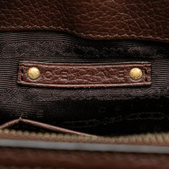 Suede Boogie Handbag