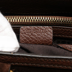 Suede Boogie Handbag