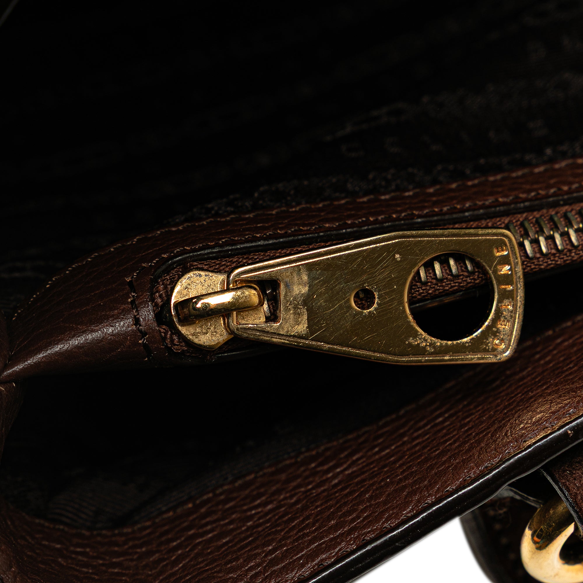 Suede Boogie Handbag
