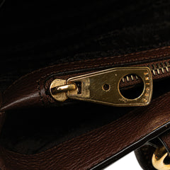 Suede Boogie Handbag