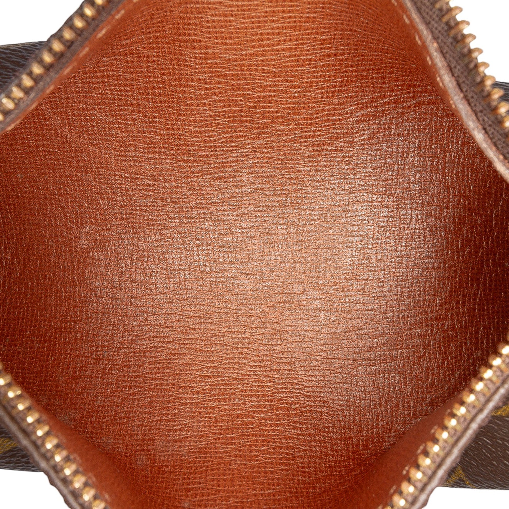Monogram Papillon Pochette
