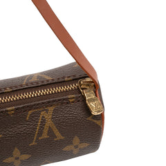 Monogram Papillon Pochette