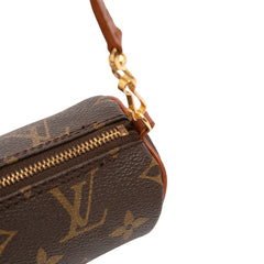 Monogram Papillon Pochette