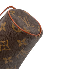Monogram Papillon Pochette
