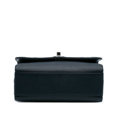Mini Calfskin Tramezzo Flap