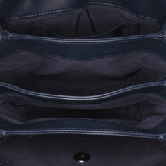 Mini Calfskin Tramezzo Flap