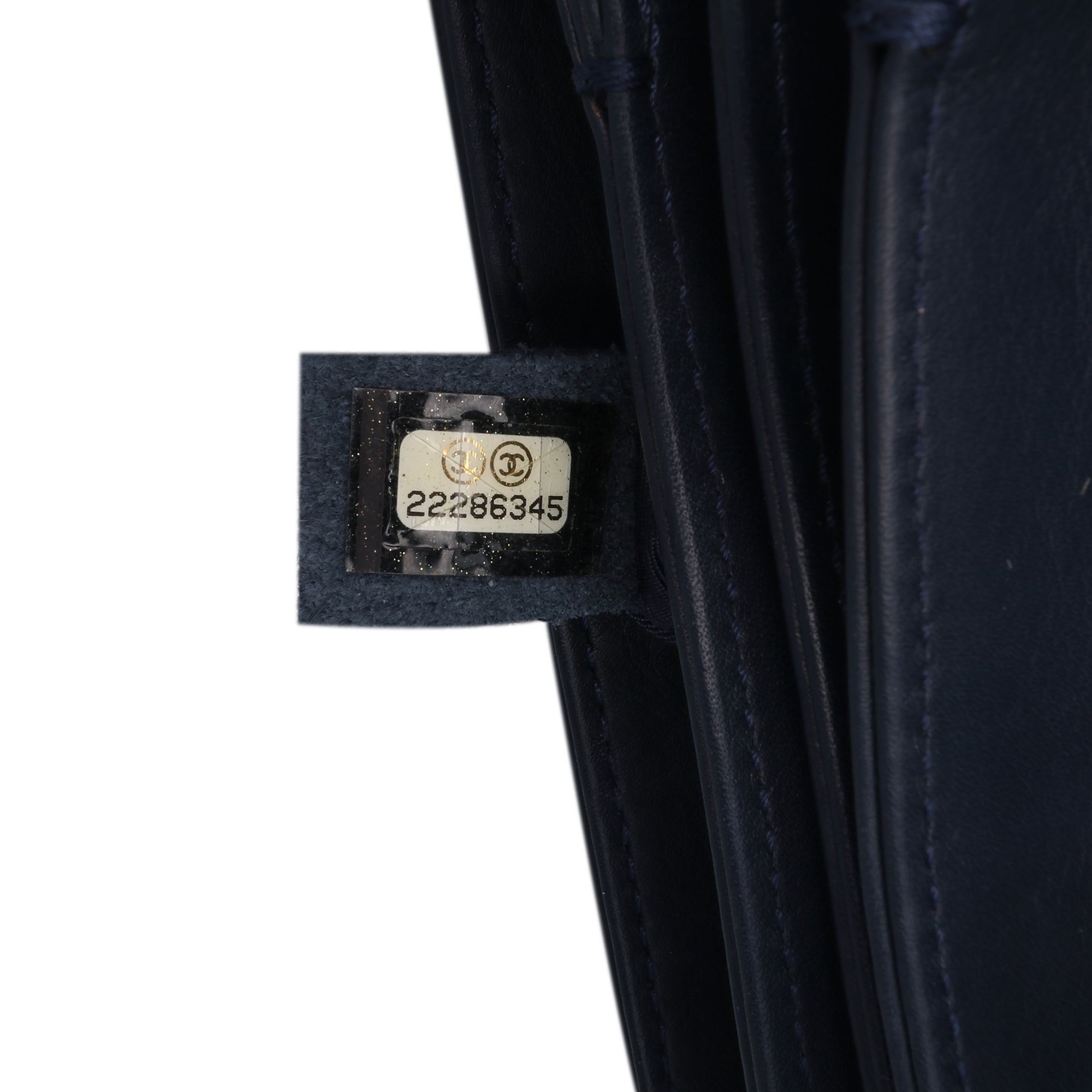 Mini Calfskin Tramezzo Flap