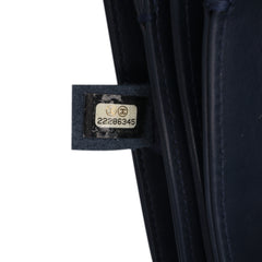 Mini Calfskin Tramezzo Flap