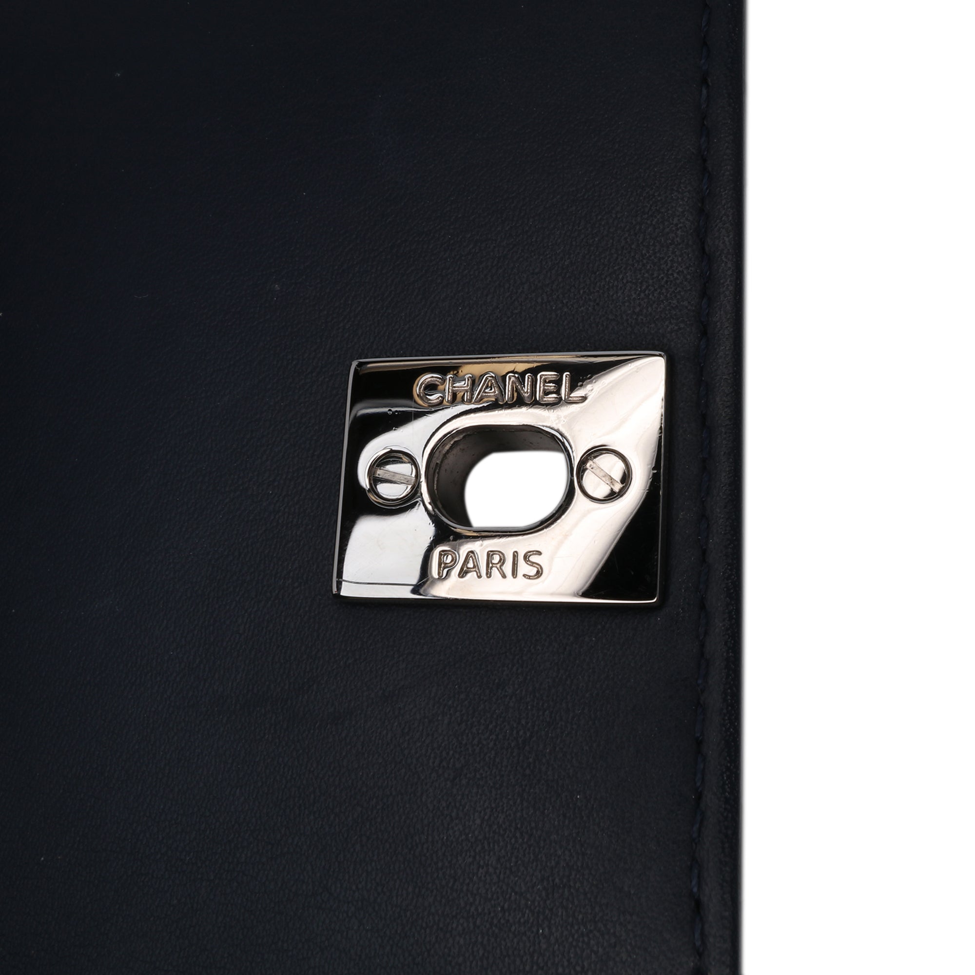Mini Calfskin Tramezzo Flap