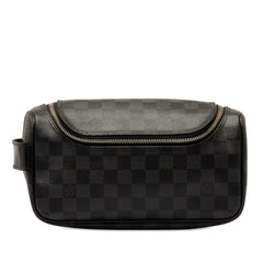 Damier Graphite Toiletry Pouch