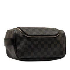 Damier Graphite Toiletry Pouch