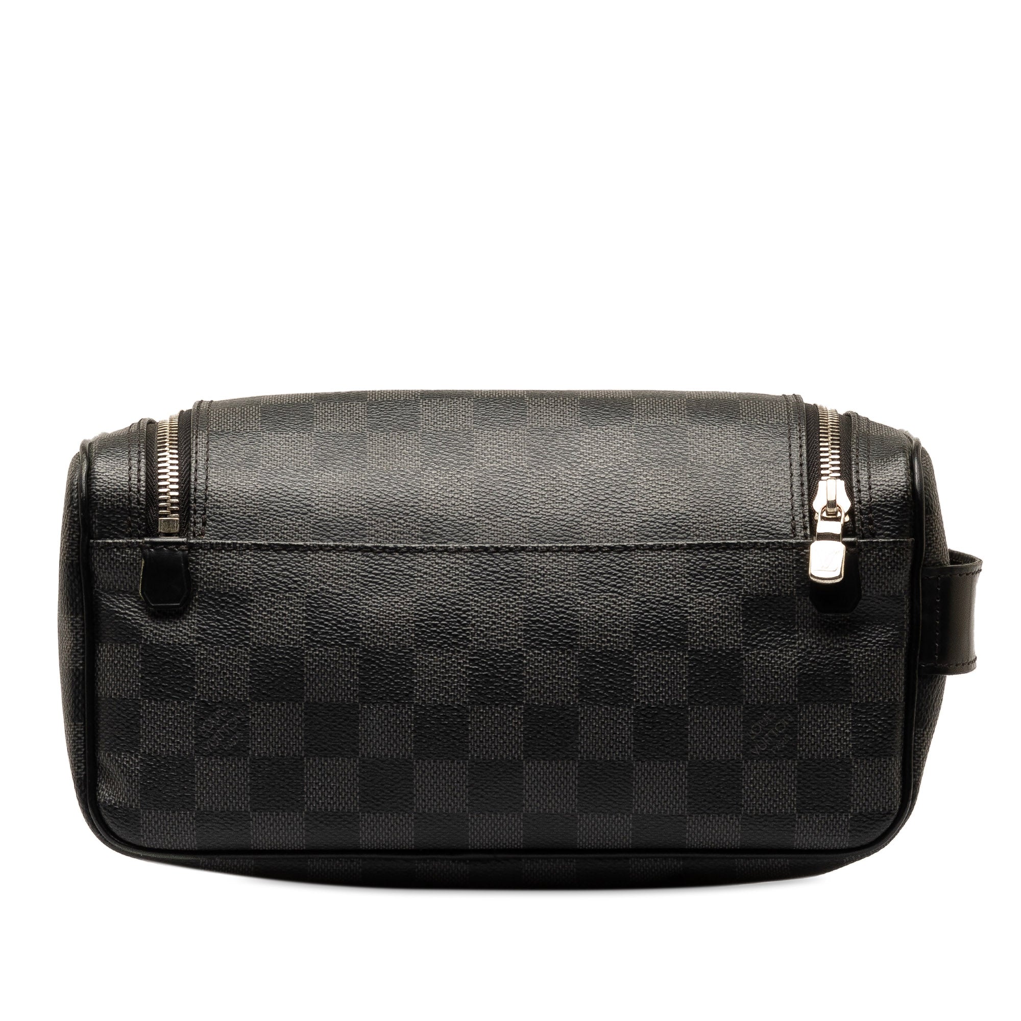 Damier Graphite Toiletry Pouch