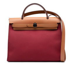 Toile Herbag Zip 31