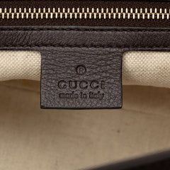 GG Supreme Stirrup Crossbody