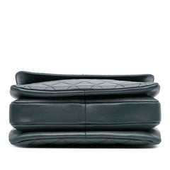 Medium Lambskin Trendy CC Top Handle Bag