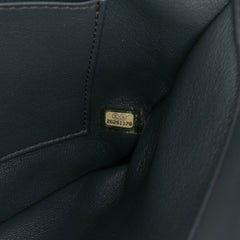 Medium Lambskin Trendy CC Top Handle Bag