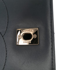 Medium Lambskin Trendy CC Top Handle Bag