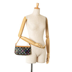 Monogram Multicolore Pochette Accessoires