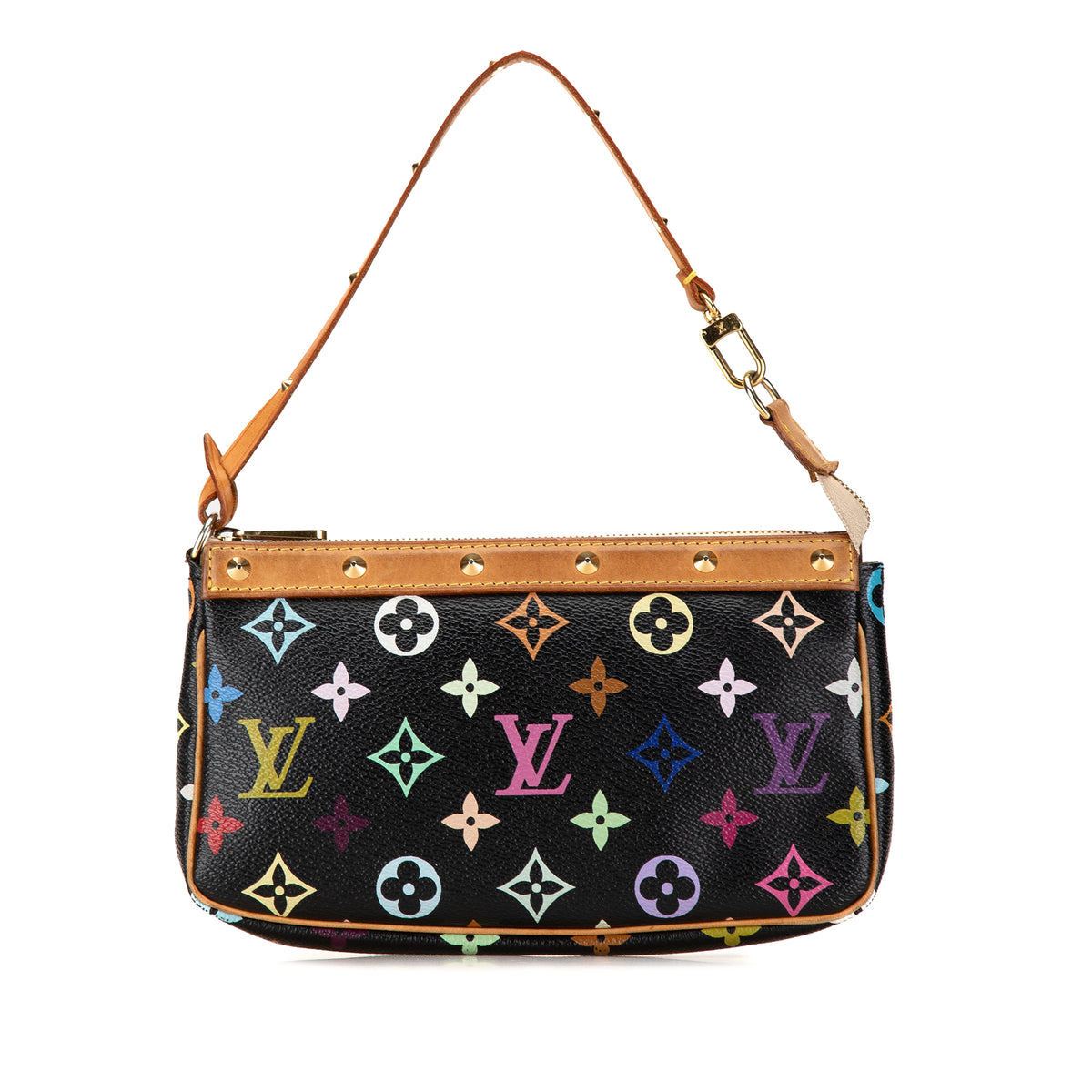 Monogram Multicolore Pochette Accessoires