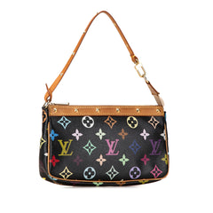 Monogram Multicolore Pochette Accessoires