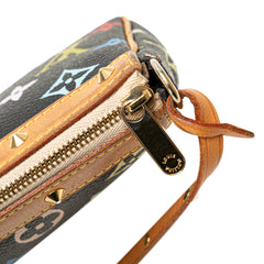 Monogram Multicolore Pochette Accessoires