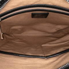 Supernova Check Coated Canvas Dryden Crossbody