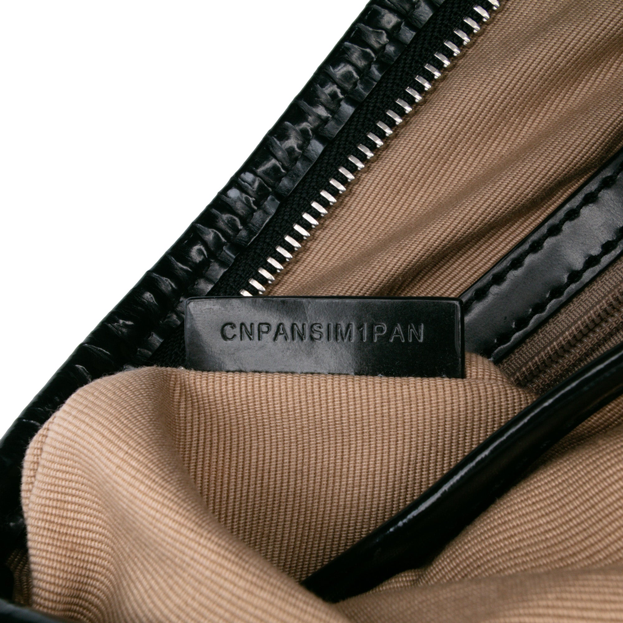 Supernova Check Coated Canvas Dryden Crossbody