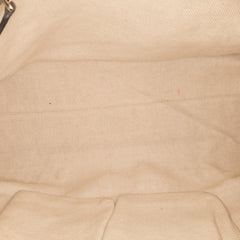Medium Leather Soho Chain Tote