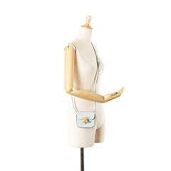 Mini Calfskin Claude Crossbody