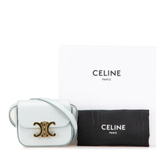 Mini Calfskin Claude Crossbody