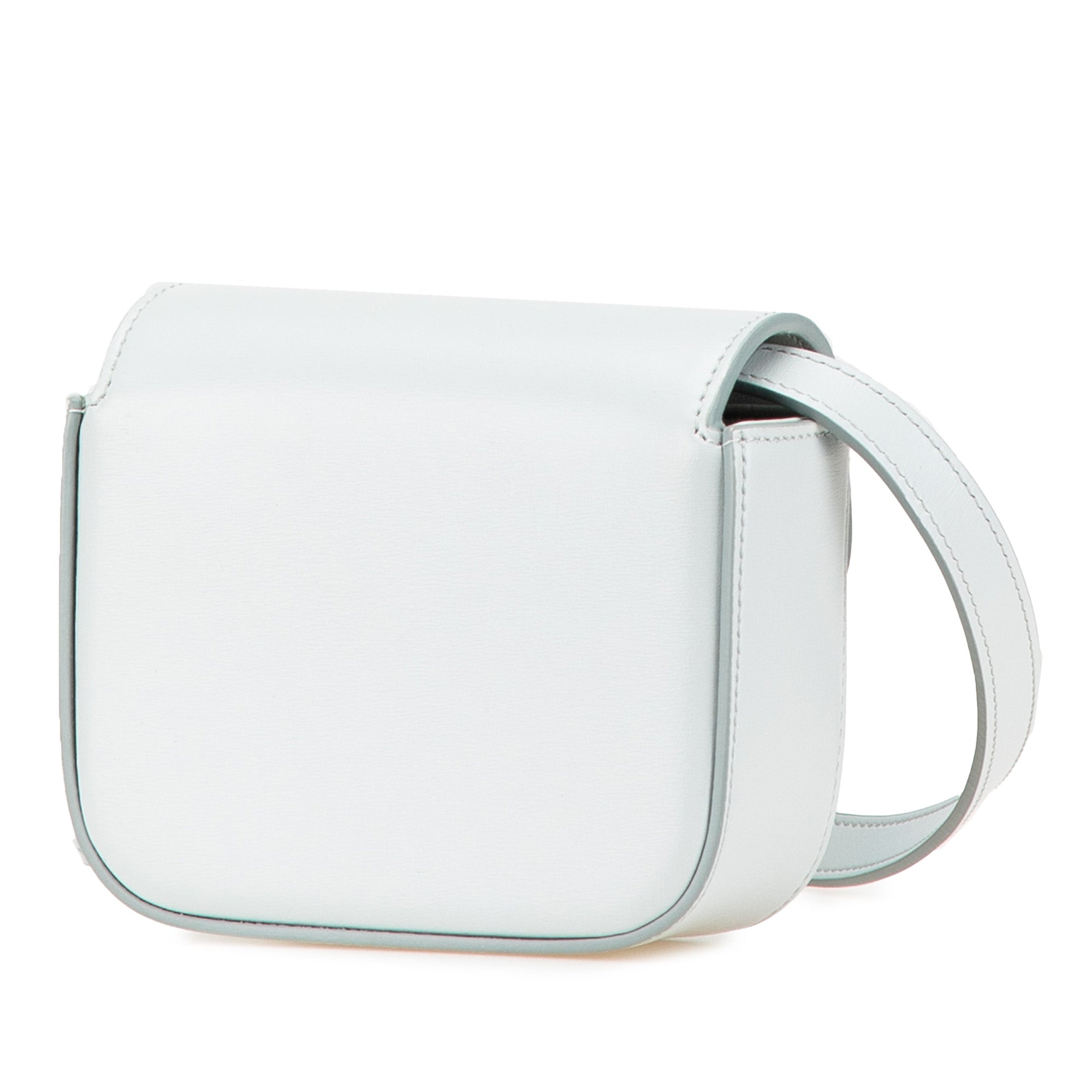 Mini Calfskin Claude Crossbody