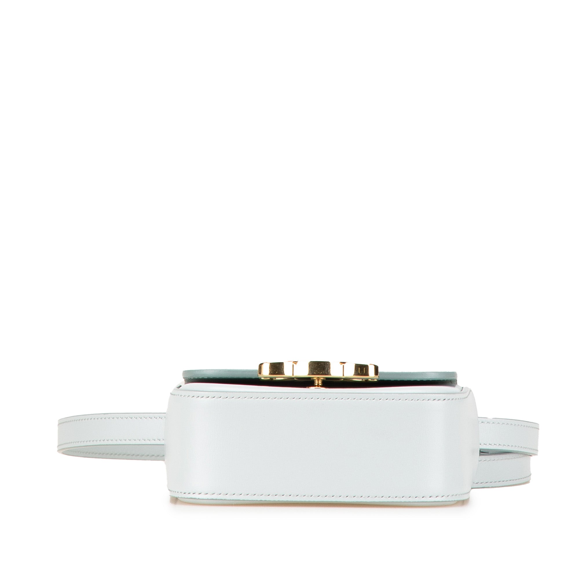 Mini Calfskin Claude Crossbody