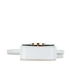 Mini Calfskin Claude Crossbody