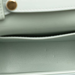 Mini Calfskin Claude Crossbody
