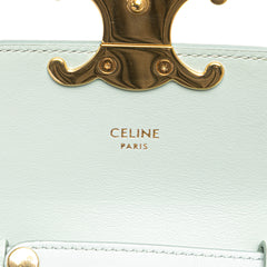 Mini Calfskin Claude Crossbody