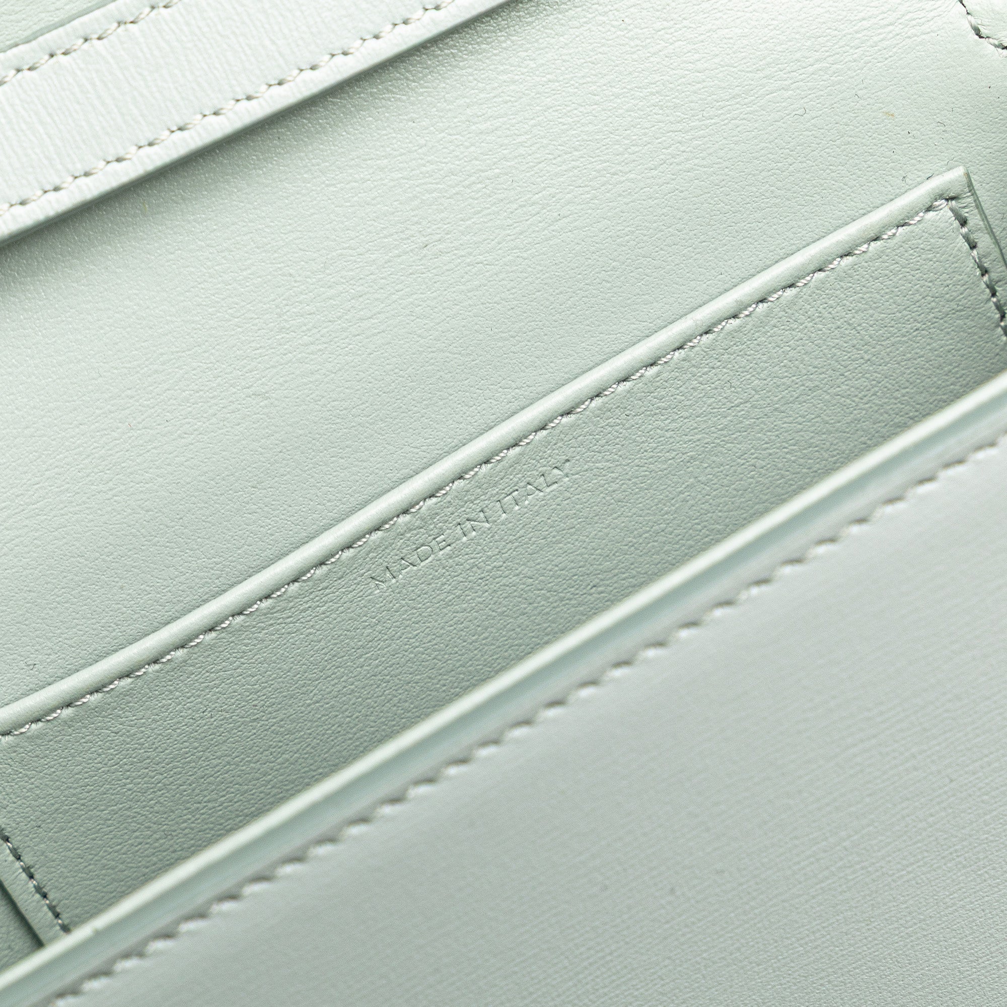 Mini Calfskin Claude Crossbody