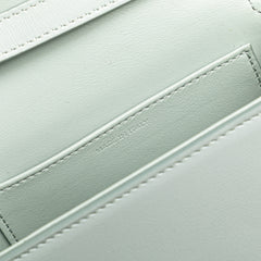 Mini Calfskin Claude Crossbody