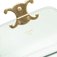 Mini Calfskin Claude Crossbody