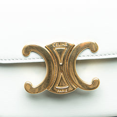 Mini Calfskin Claude Crossbody