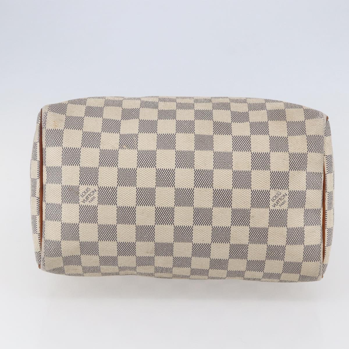 Louis Vuitton Speedy Mini HL Handbag Damier