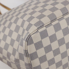 Louis Vuitton Neverfull NM Tote Damier